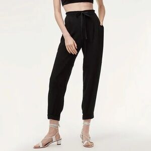 Aritzia Wilfred Marais Pants Black Size Small